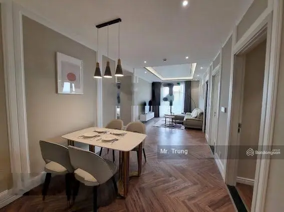 Chính chủ bán căn 2 ngủ, 2 VS, 94m2 và 112m2 tòa Golden Land 275 Nguyễn Trãi, Thanh Xuân, HN