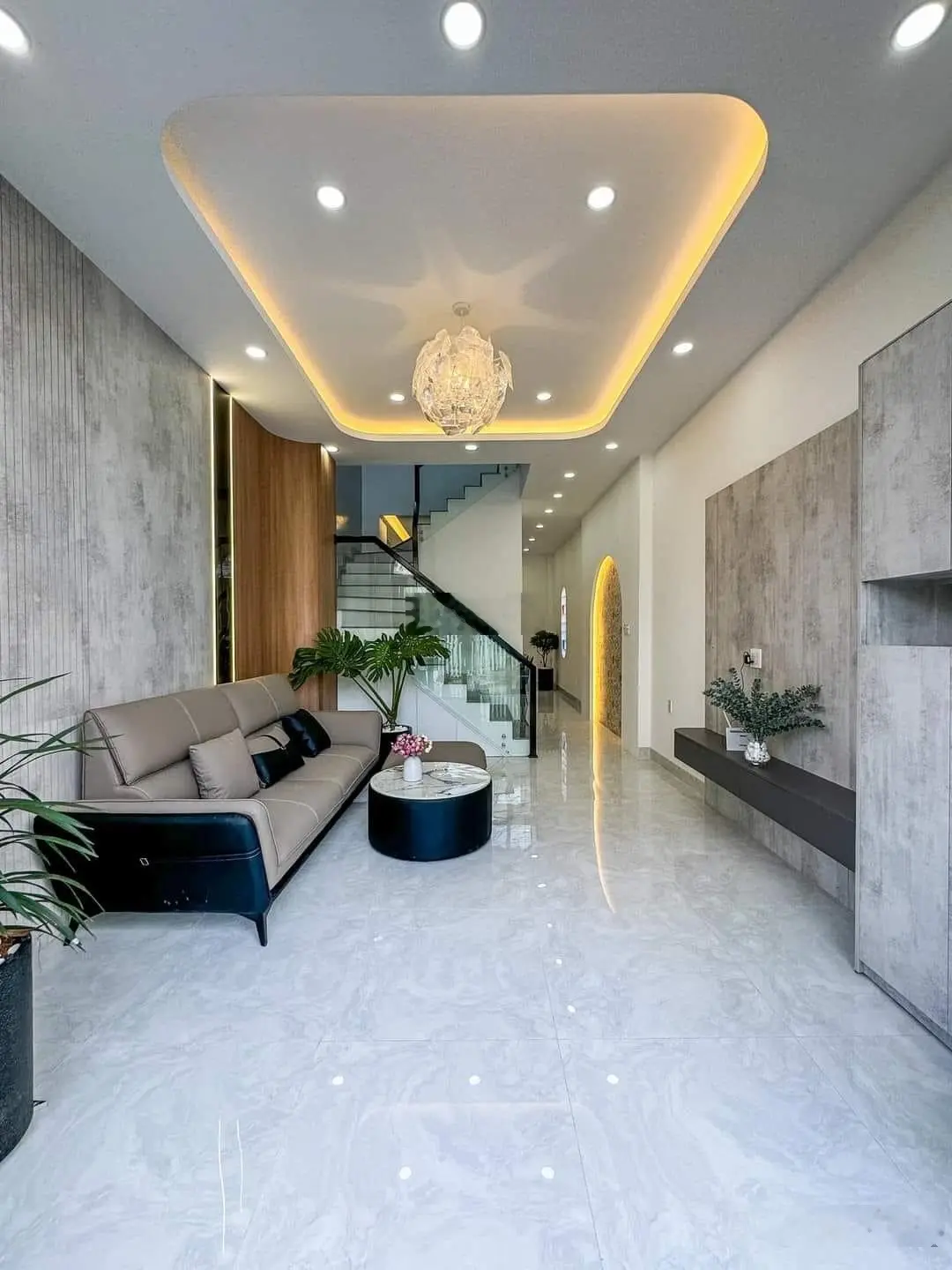 Giảm sâu nhà Trần Quang Diệu, p14, quận 3. Dt 51,6m2. Shr, pháp lí chuẩn. giá 3,85 tỷ