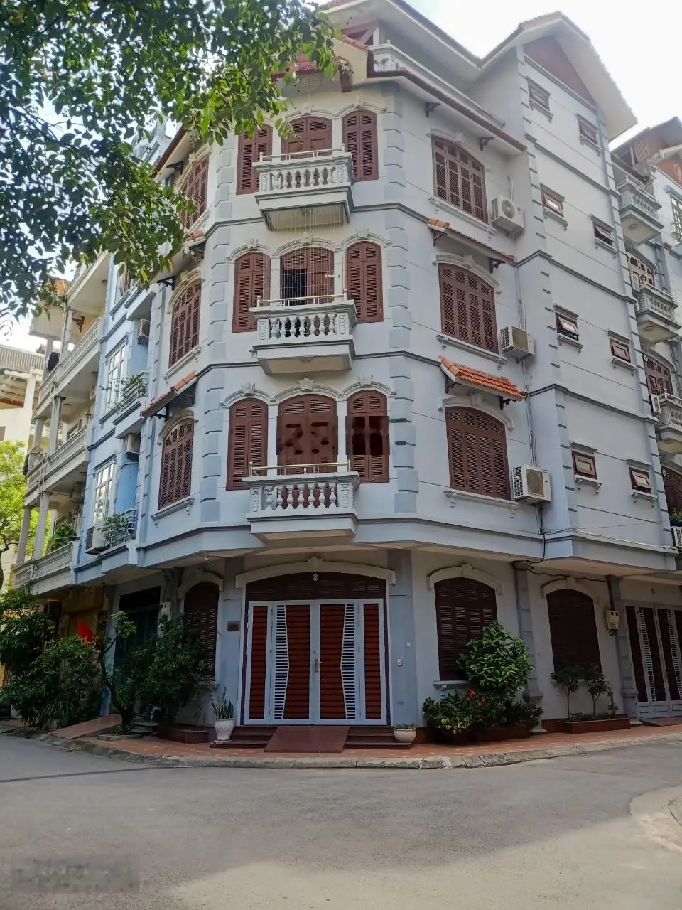 Bán nhà Phạm Thận Duật Nguyễn Khả Trạc, Mai Dịch Cầu Giấy 56m2 , oto, 5 ngủ , nhỉnh 12tỷ