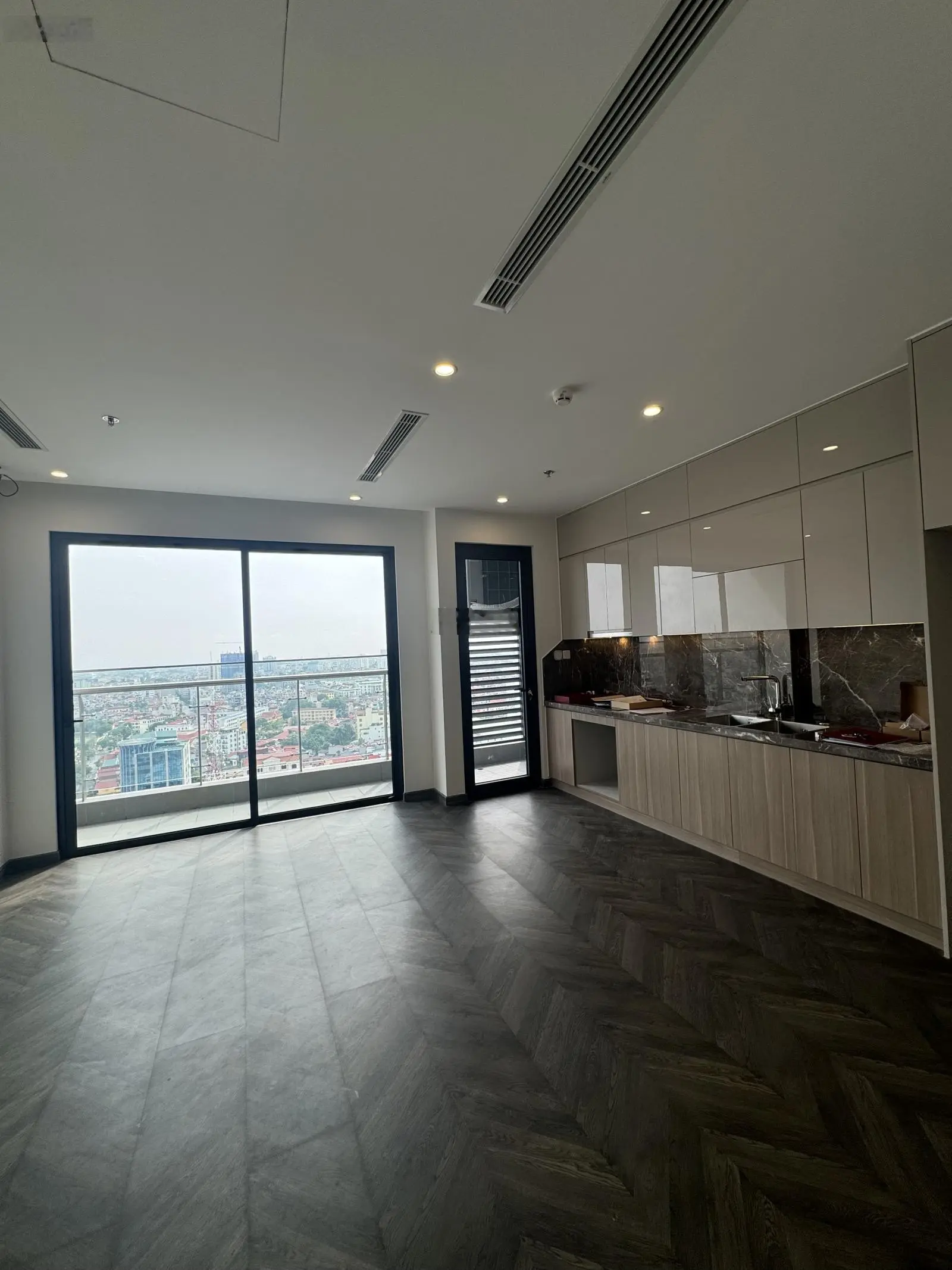 Căn hộ Vinhomes Sky Park giá chỉ 2,4 tỷ VNĐ tại Bắc Giang