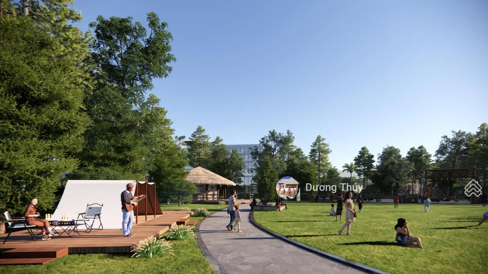 Casa Del Rio cơn bão đổ mạnh vào thị trường biệt thự nghỉ dưỡng, đi trước đón đầu, đón làn sóng lớn