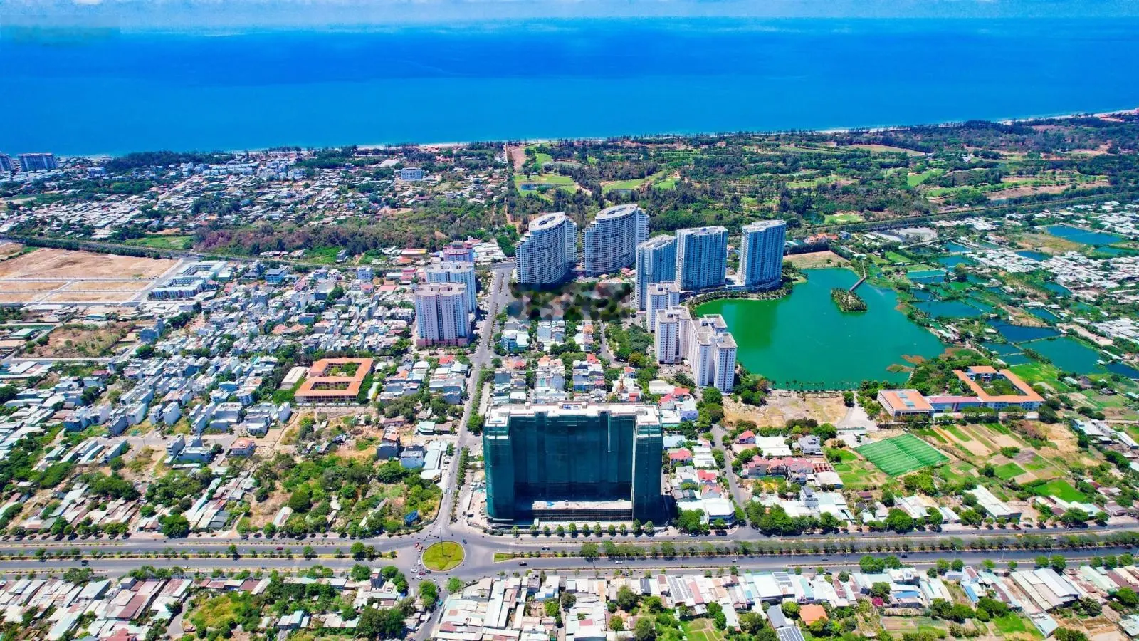Bán Sky Mansion penthouse căn góc đẹp nhất Vũng Tàu Centre Point TT 20% nhận nhà. LH 0908 982 ***