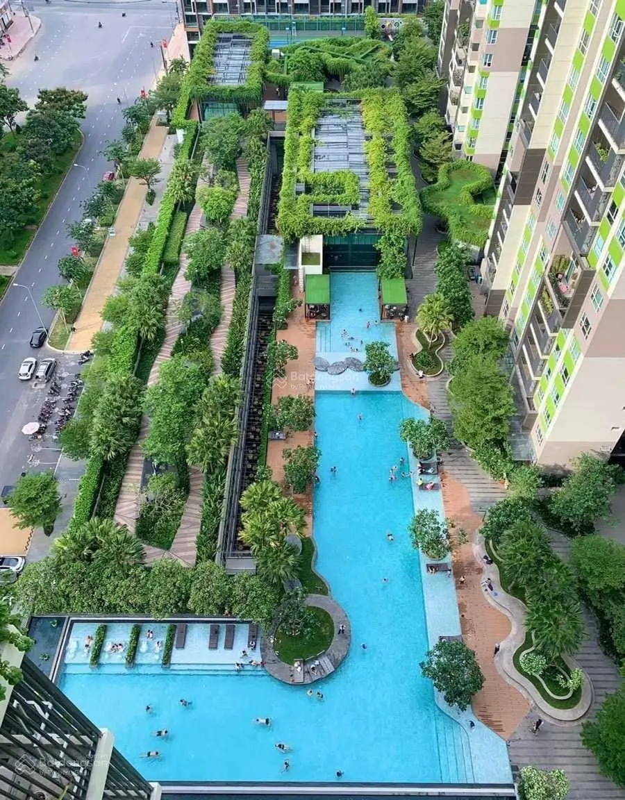 Giỏ hàng căn 2PN Vista Verde cập nhật thường xuyên.