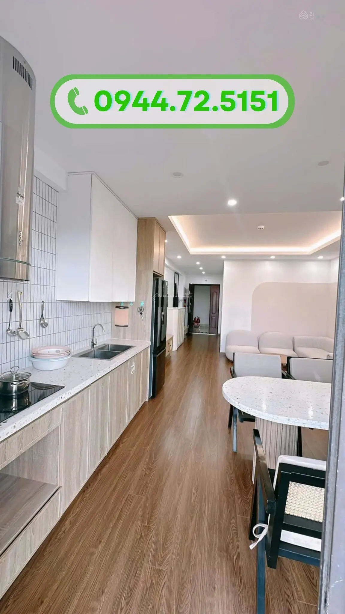 Bán nhanh căn hộ 2PN Tecco Elite City Thái Nguyên, đang có hợp đồng cho thuê người Trung Quốc 2 năm