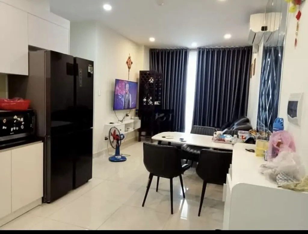 Bán căn hộ 57m2 ngã 4 PHẠM THẾ HIỂN VÀ TRỊNH QUANG NGHỊ Q8 CHỈ 1TY7