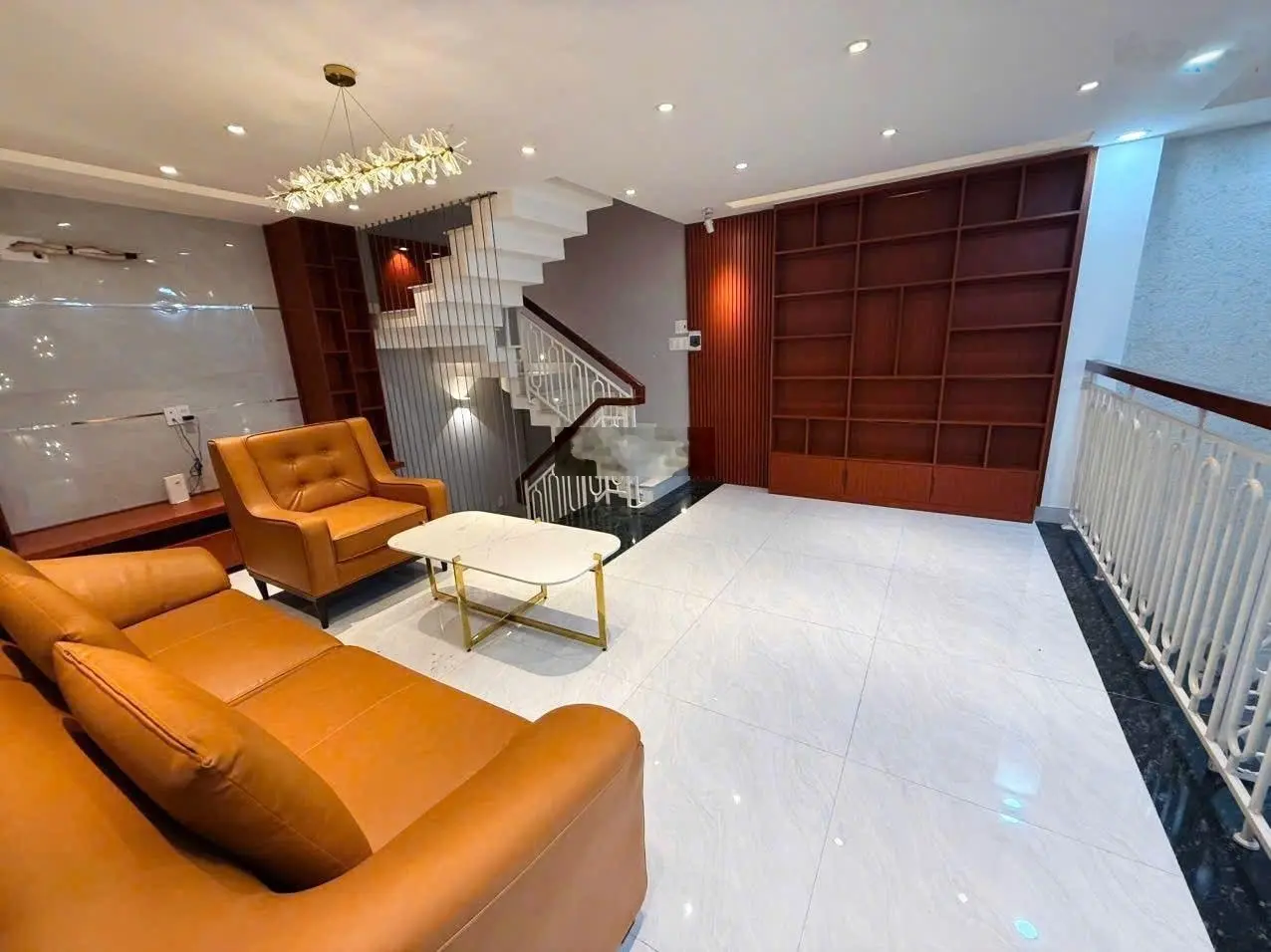 Nhà 3 lầu 43.1m2 khu đồng bộ đường số 59, p.14, giá chỉ 6.45 tỷ