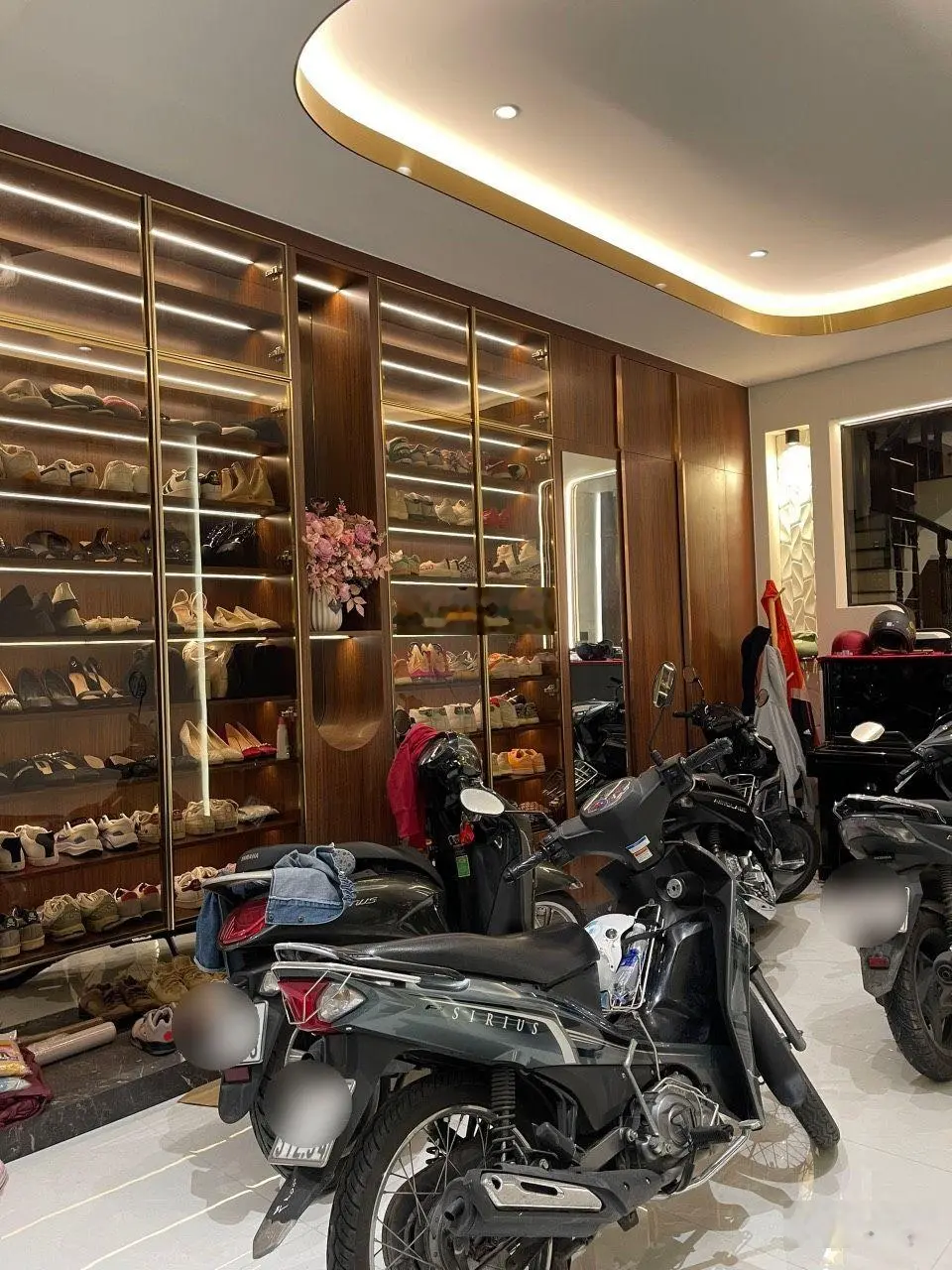 Bán nhà mới đẹp Bình Thạnh bán nhà mới cứng đường Nơ Trang Long - nhà 5 tấm mới cứng - Phường 13