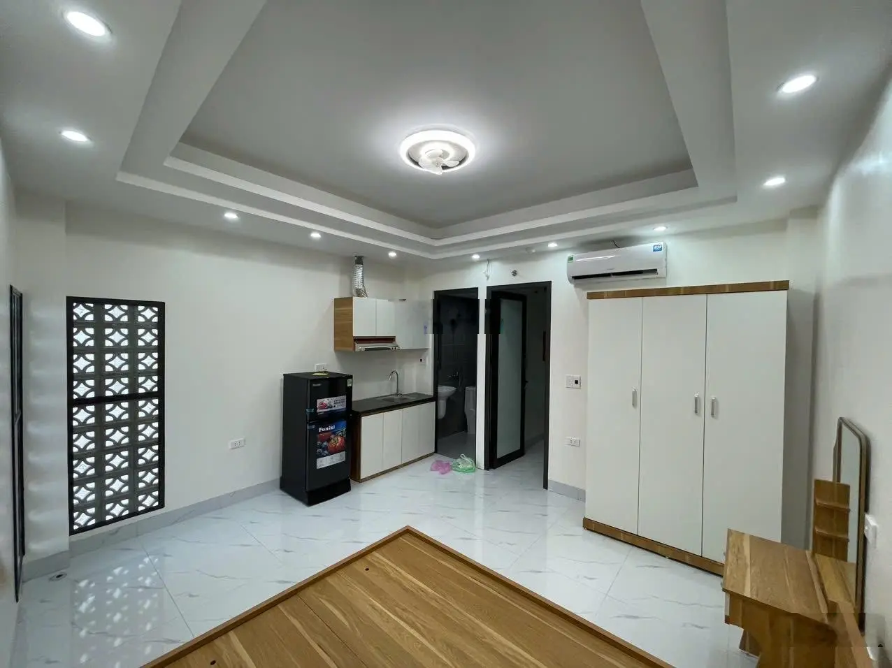 Bán nhà ccmn dòng tiền 30tr/tháng ở Trịnh Văn Bô - Nam Từ Liêm, dt 54m2 x 4 tầng, giá 8,5 tỷ