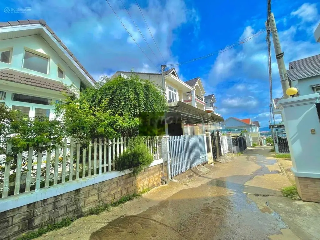 Villa mini 2mt Hùng Vương 207m2 ngang 10m vuông vức 2 tầng