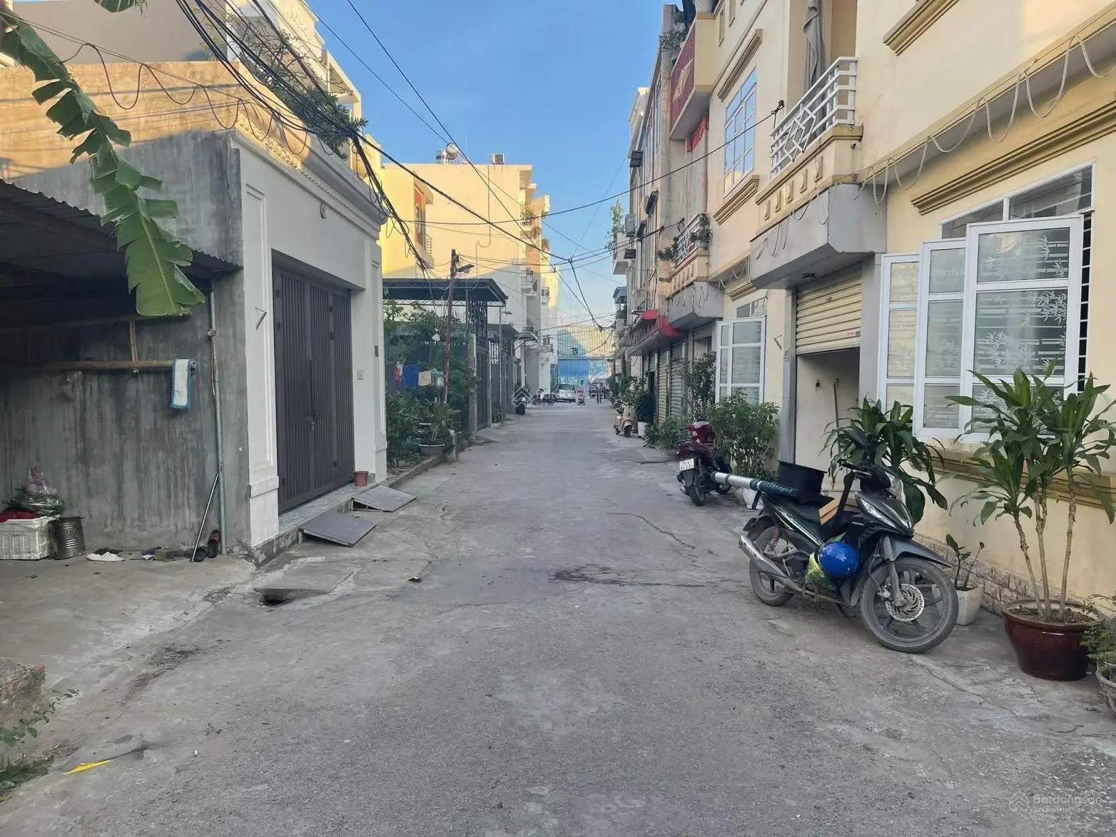 Bán Lô đất 200m2 tại Cái Tắt, An Đồng, An Dương