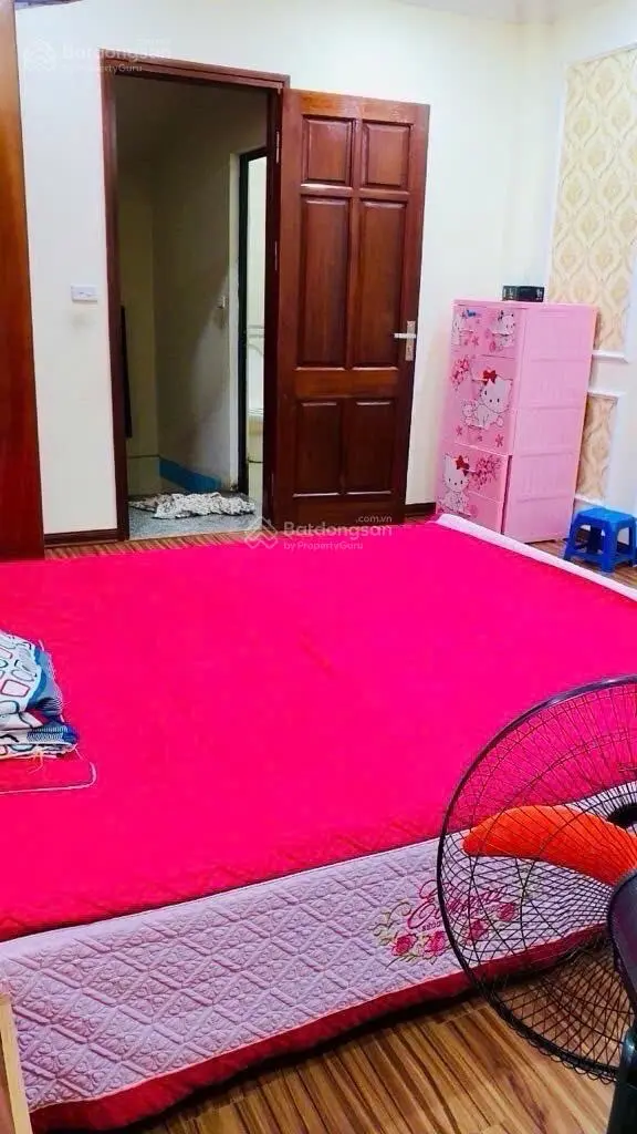 Bán nhà Xuân Phương Nam Từ Liêm ô tô đỗ cổng 5 tầng giá 4 tỷ 650
