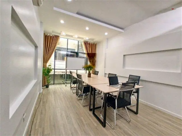 Bán nhà ngõ Vạn Bảo Ba mới đẹp Hiện đại 6 tầng thang máy, Diện tích 39m2, mặt tiền 5m, giá 15 tỷ