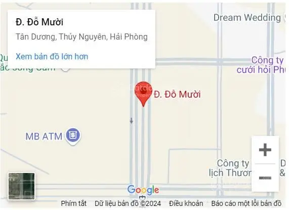 Bán đất mặt đương Đỗ Mười, 1 lô siêu tiềm năng, DT 100m2, rộng 7m, vị trí vàng