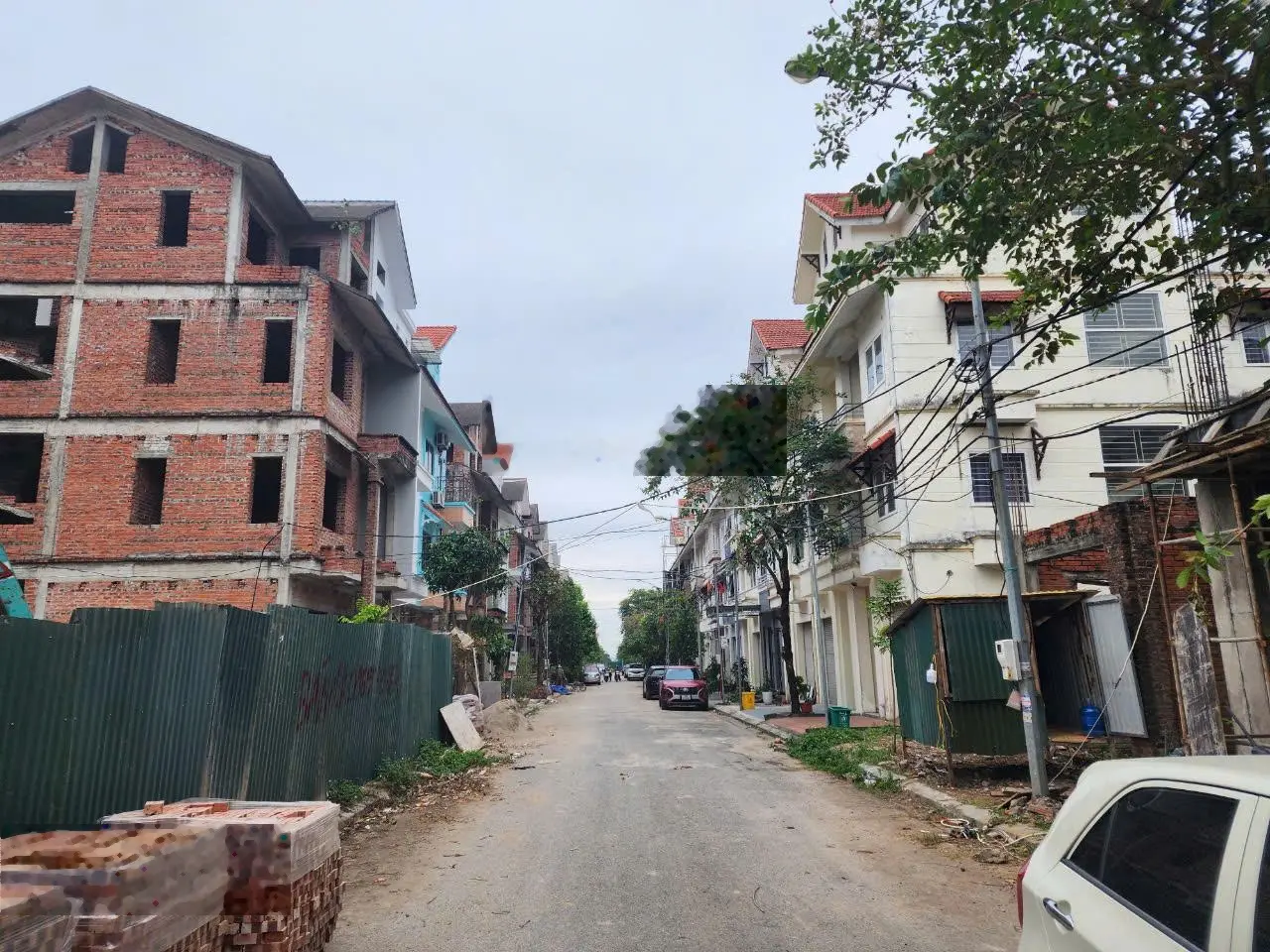 Văn phòng bds Ngôi Sao bán liền kề senco5, Diện tích: 75m²