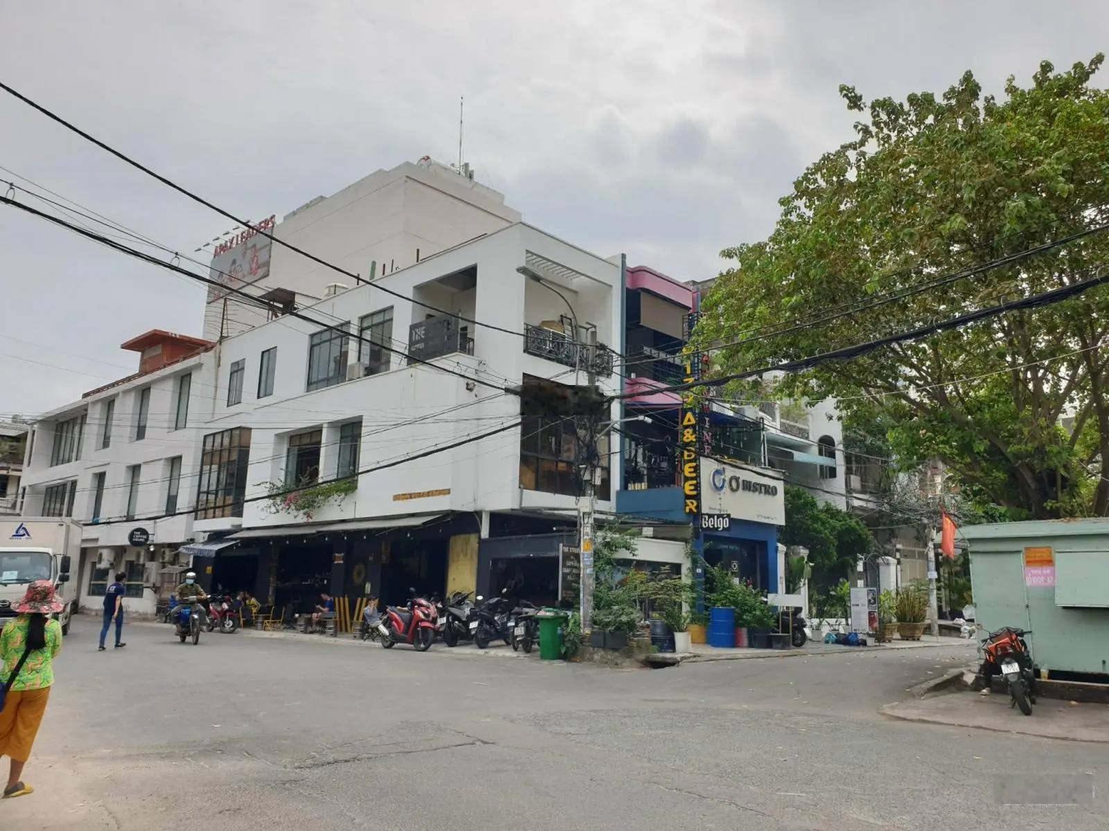 Bán nhà rẻ nhất Bình Thạnh, vị trí 2MT vip nhất đường D2, DT 8,5m x 20m 170m2 - HĐT 95tr - 42 tỷ TL