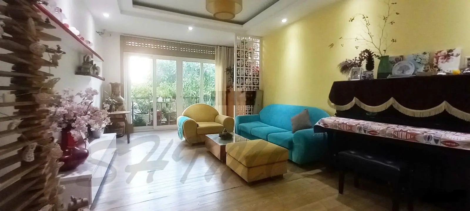 Mặt tiền kinh doanh Chu Văn An 4x20M 4 tầng mới giá 15,5 tỷ