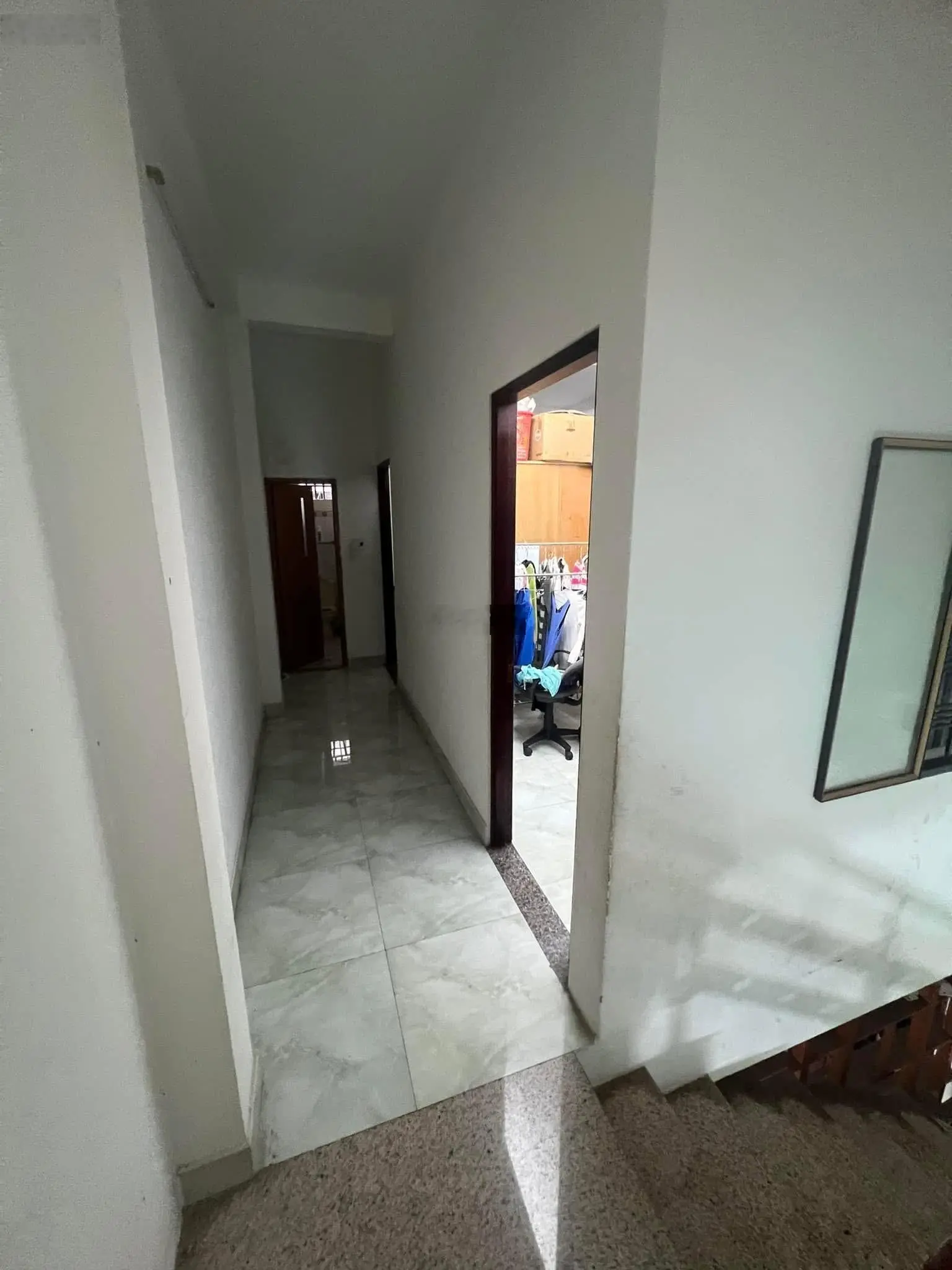 Nhà 3 tầng mặt tiền Nhơn hoà 14 - // Đinh Liệt , Yên Thế , Bắc Sơn . Sau bến xe Trung Tâm