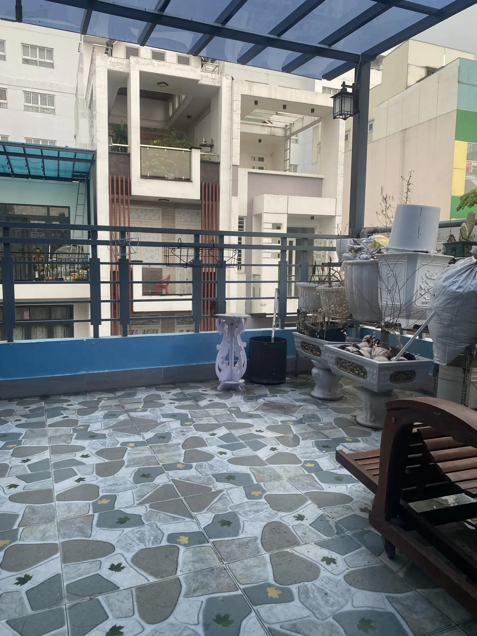 Bán nhà hẻm 8m thông 4x14m 1T2L giá 6,9 tỷ đường Tân Hương gần chợ Tân Hương Q. Tân Phú