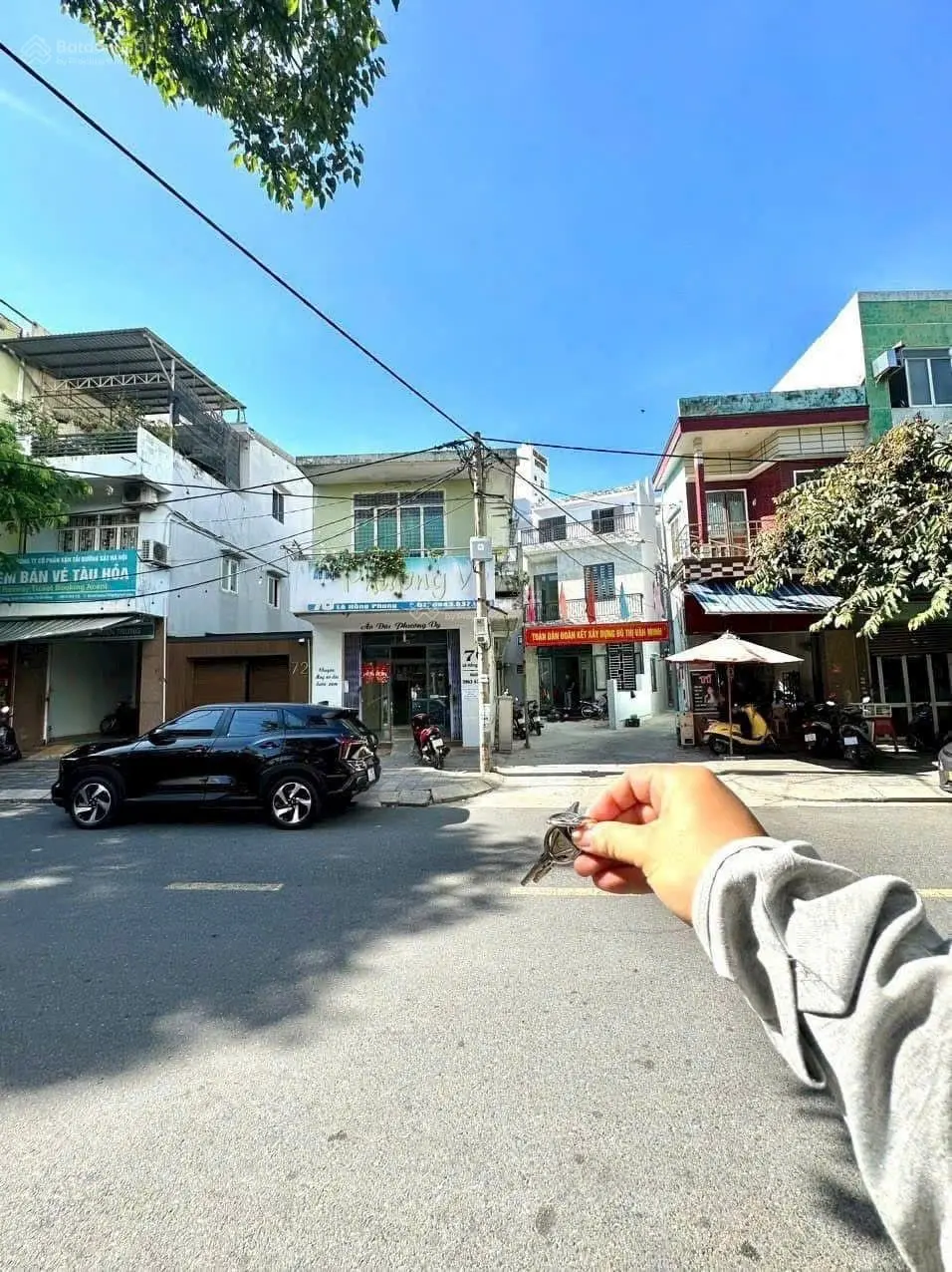 Bán nhà 2 tầng 2MT Lê Hồng Phong khu vip ngay trungg tâm