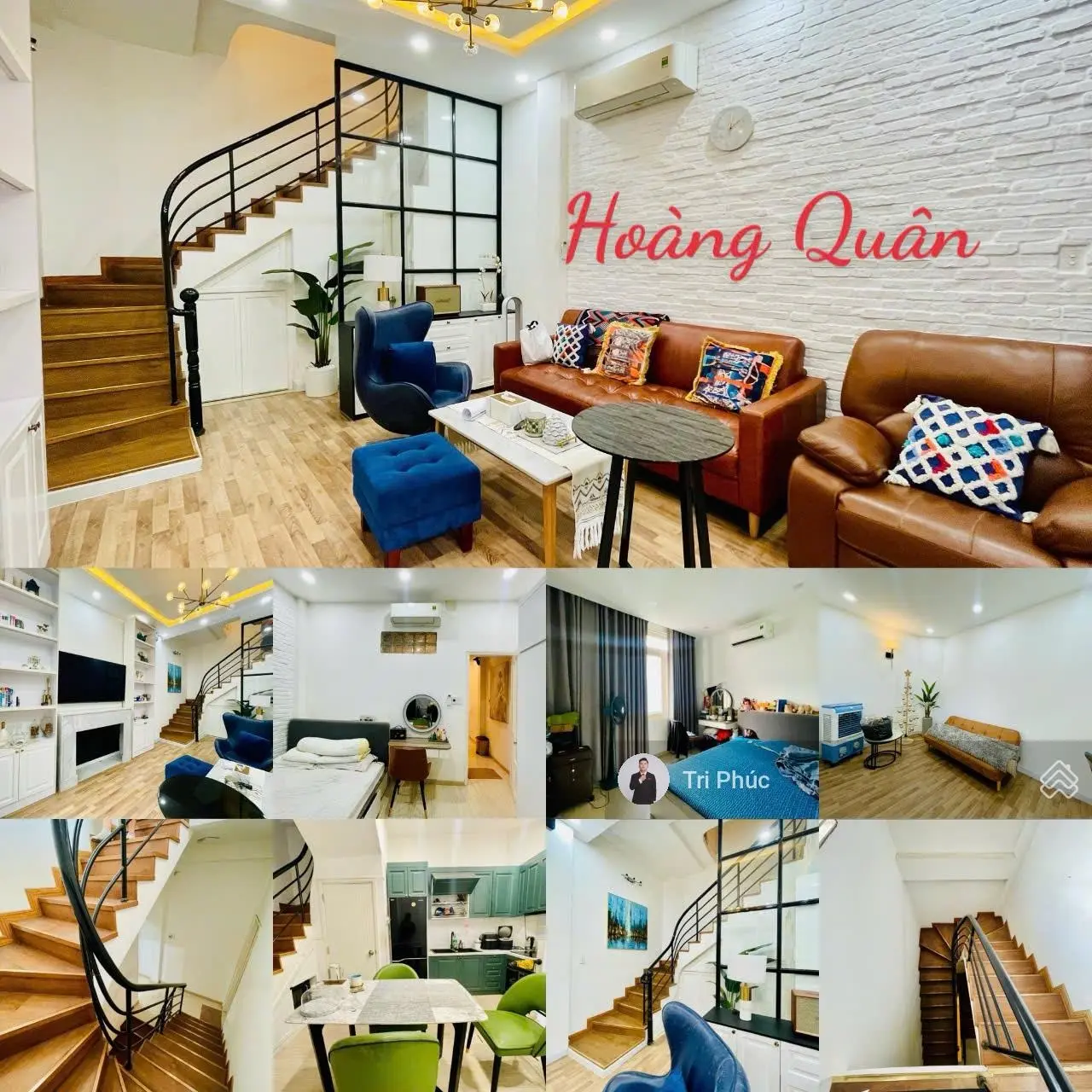 Hiếm-Hơn 7Ty có nhà Đẹp 4 Tầng,Hẻm Xe Hơi Ngay gần Khu Phổ Quang Phường 9 Phú Nhuận