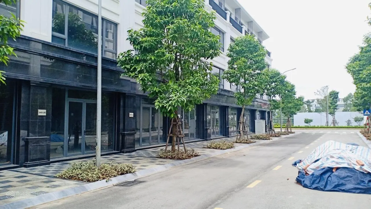 Chủ bán căn đẹp shophouse Apec diamond park Lạng Sơn đầu tư sinh lời cao - LH 0904 821 002