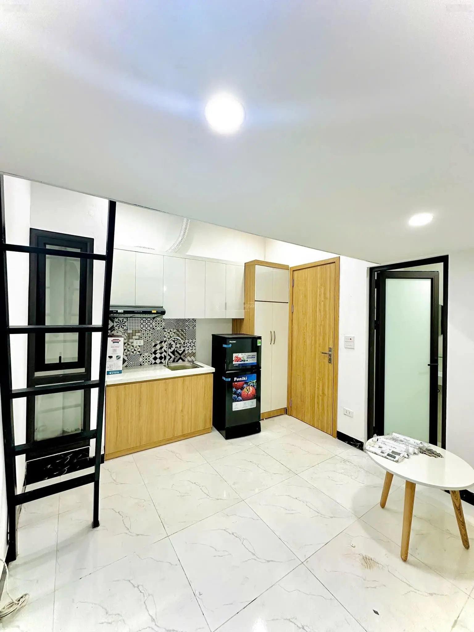 CCMN Khương Đình 10 phòng khép kín full đồ - bagac đỗ cửa - thang máy êm - dòng tiền gần 50tr/tháng