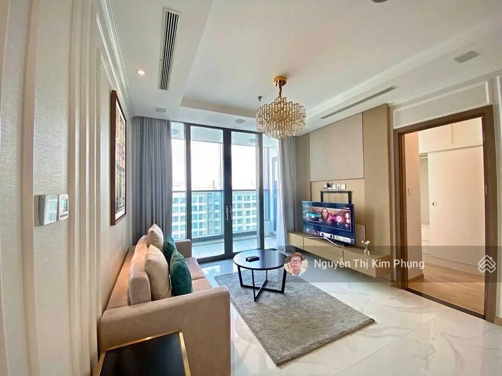 Gấp bán căn hộ Landmark 81 tầng cao căn góc - 75m2- full nội thất chỉ 17tỷ5