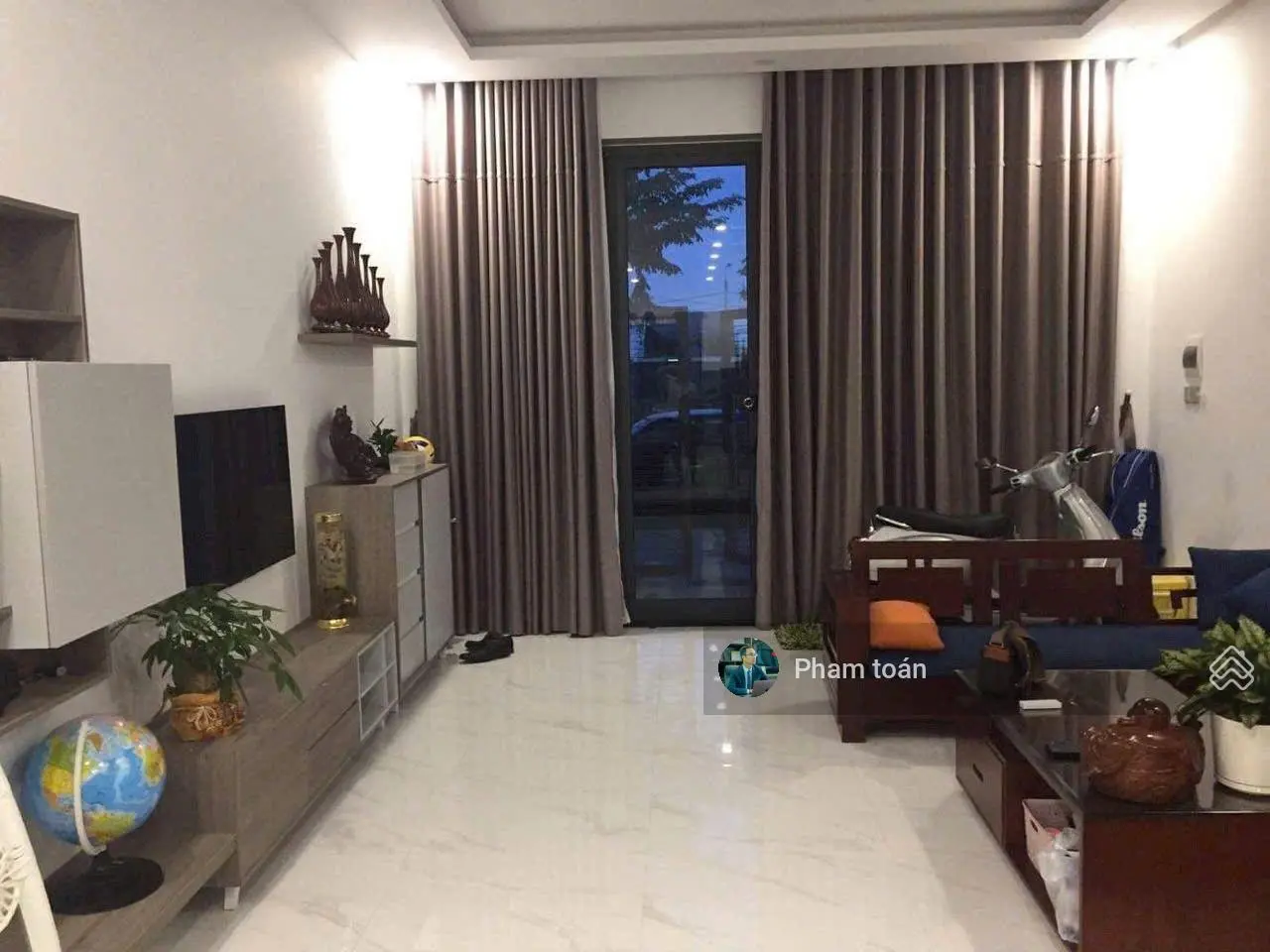 Bán nhà 3 tầng full nội thất đẹp mê ly tại nguyễn hiến lê, hòa xuân cẩm lệ, 3pn, 4wc