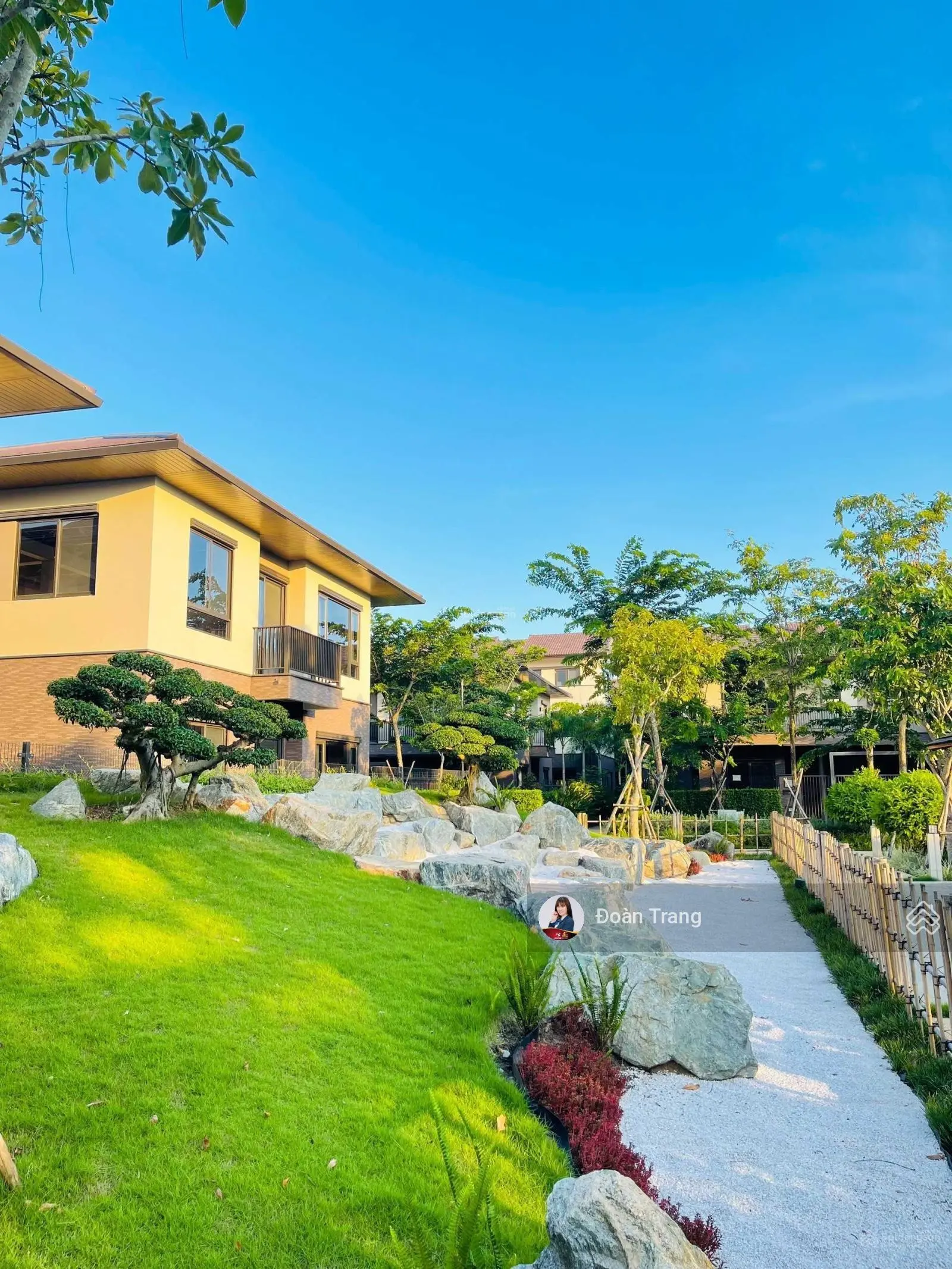 Bán nhà phố vườn tại Waterpoint giá tốt nhất. 1 trệt 1 lầu giá 3.3tỷ, 1 trệt 2 lầu giá 3.7tỷ