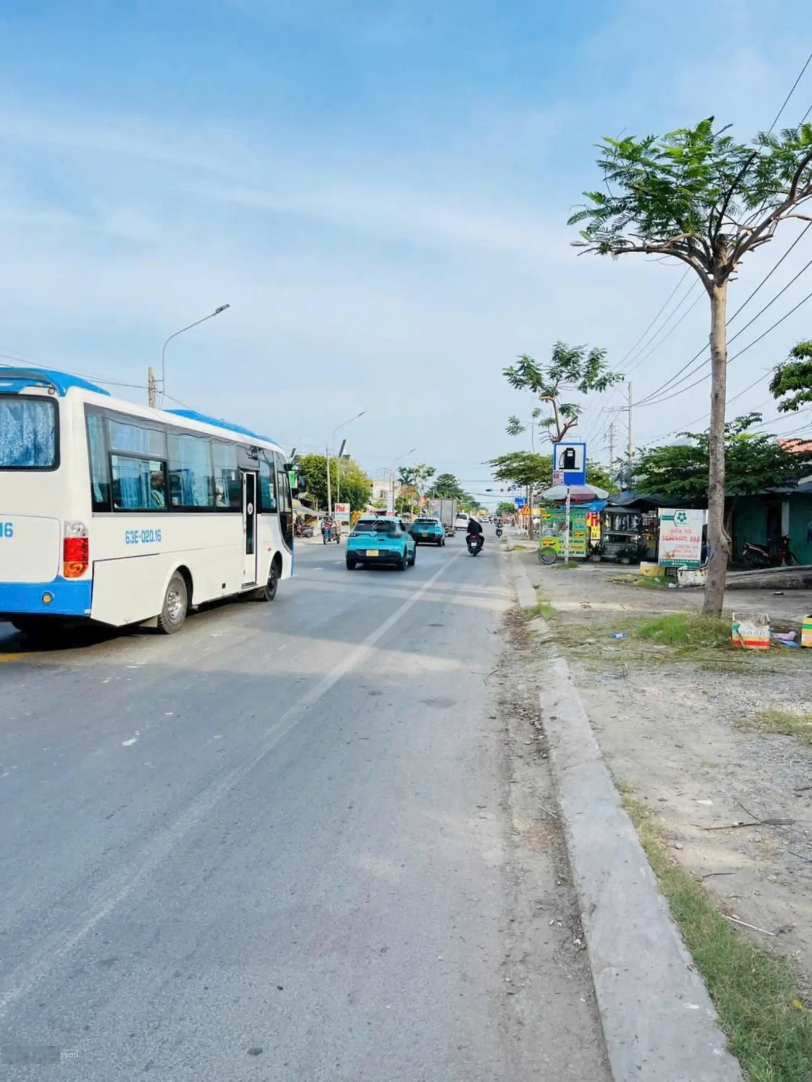 Cần bán 200m2 đất thổ mặt tiền QL50 cách Quận 8 chỉ 11km