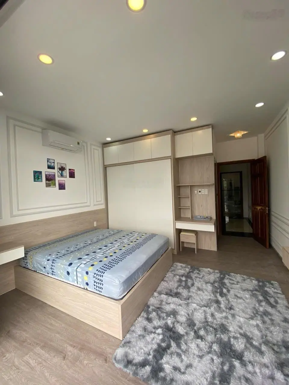 Bán Nhà Mặt Phố 5 Tầng 72m2 P.Tân Hưng, Quận 7, mới đẹp 100%. Đường rộng 16M, giá sốc 13,5 tỷ
