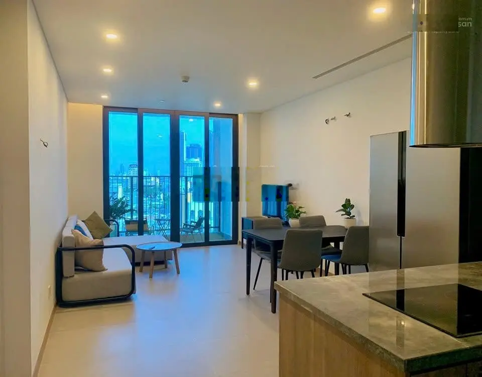 1,5 tỷ - 2PN - 70m2 - Tòa SAM Tower bàn giao ngay! Giá trực tiếp từ CDT liên hệ: 0899 760 ***