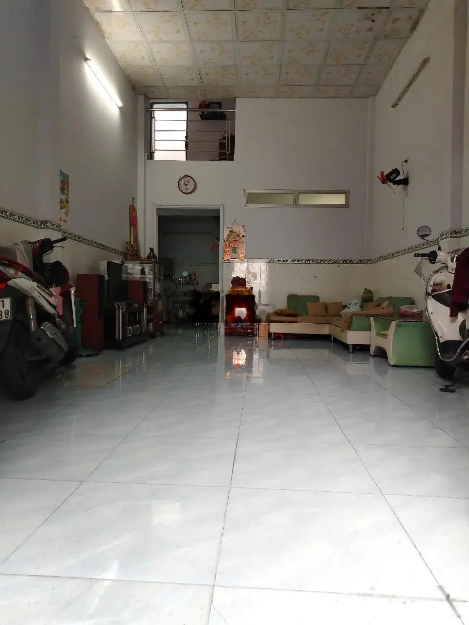 Giá 4.2 tỷ - 42.8m2 - nhà Nguyễn Văn Quá, Q12 - chính chủ