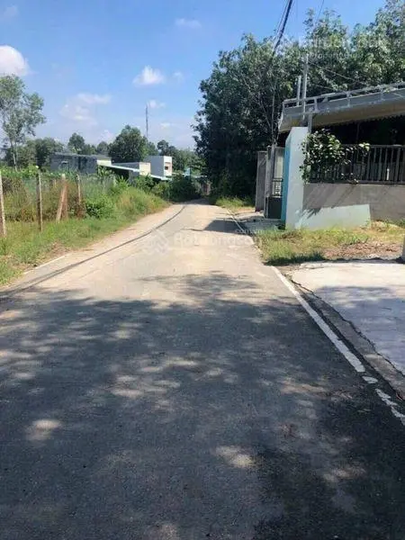 Đất Tân An, TP thủ dầu một, Bình Dương mặt tiền nhựa 4,5m