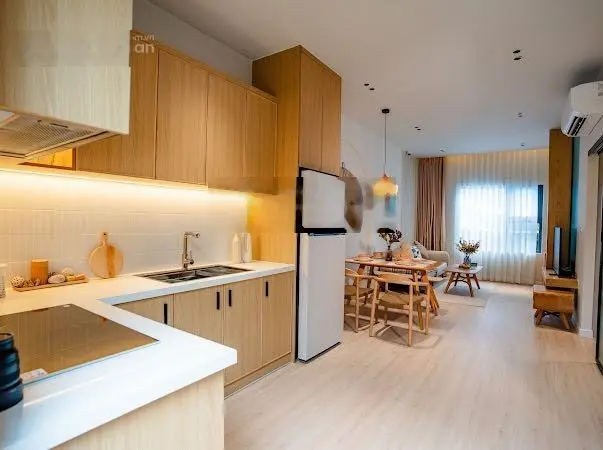 Bán nhà riêng 198m2 3lầu thuận an 3,6tỷ