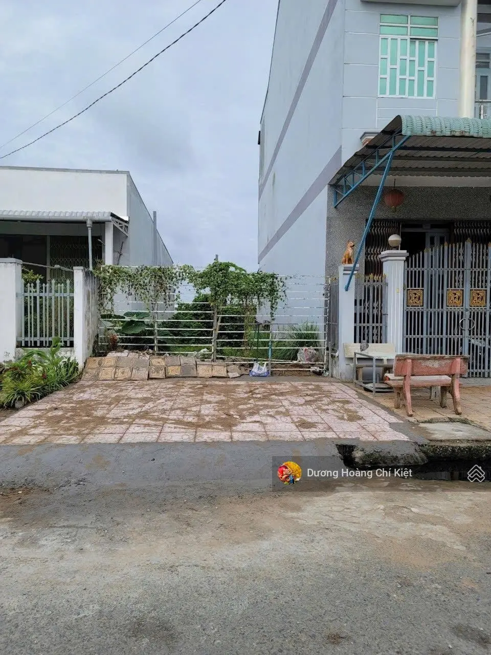 Cần bán 120m đất ODT full thổ cư 600TR ngay mặt tiền đường NĂM KỲ KHỞI NGHĨA - P.3 - TP. TÂY NINH