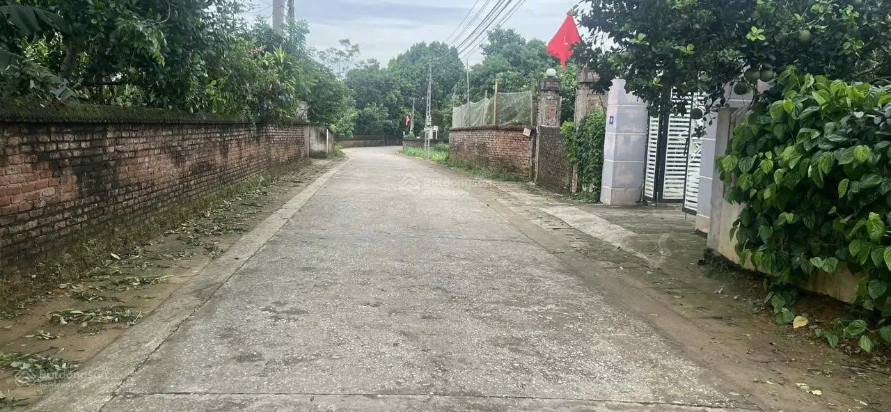 Bán 420m2 đất, mặt tiền 12m. Yên Bài, Ba Vì, Hà Nội