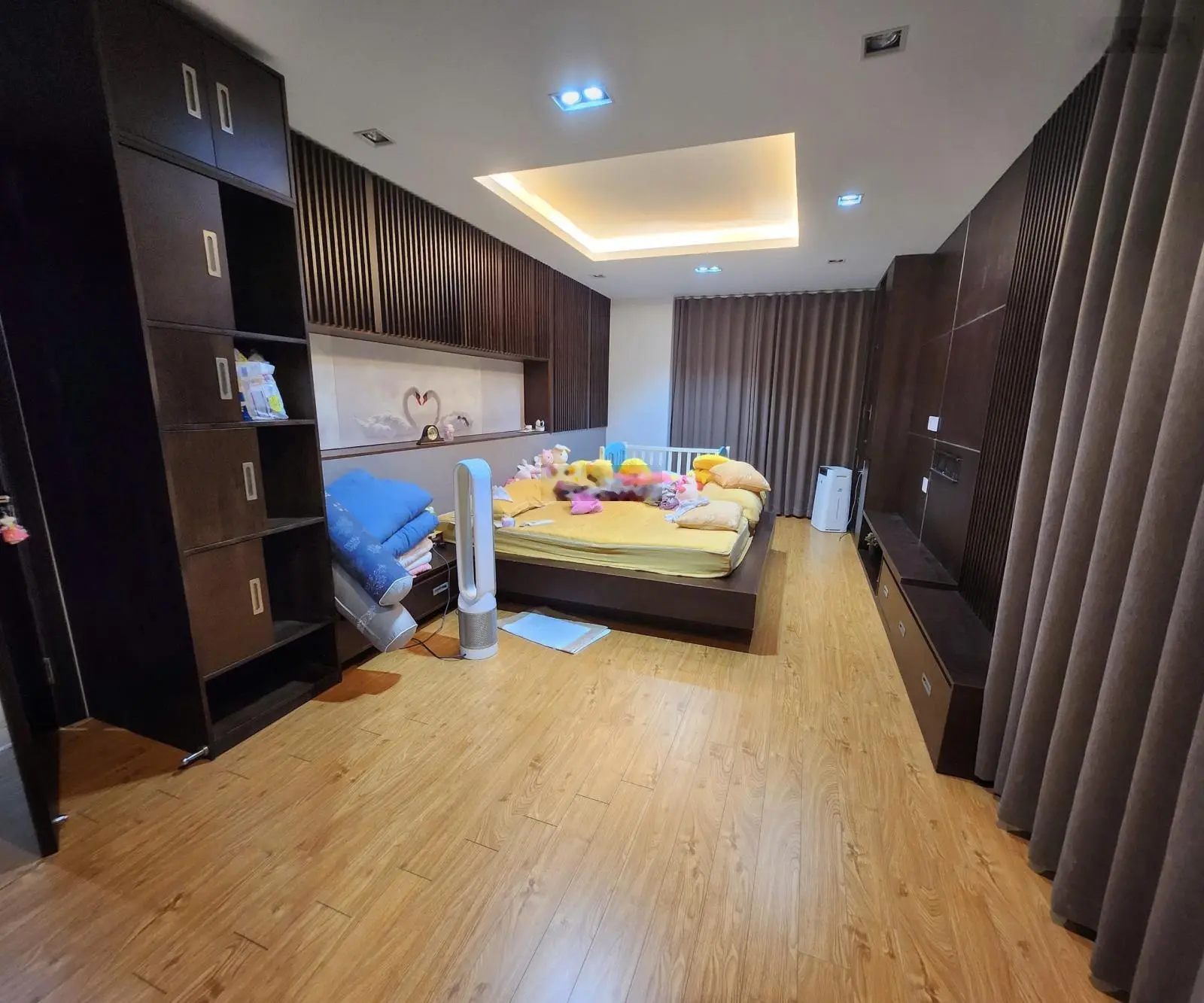 Bán Căn Duplex thuộc tòa Yên Hòa Pack View mặt đường Vũ Phạm Hàm.