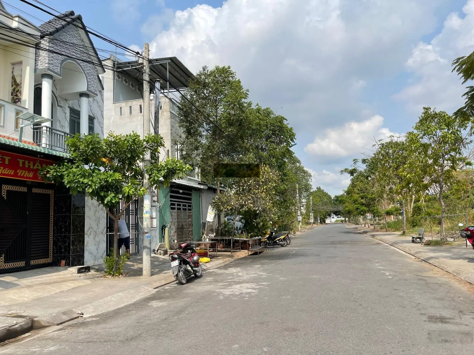 Rẻ nhất KDC Đặng Huỳnh, nhà 1T 1L DTSD 156m2 4PN, gần trường học, công viên, hoàn công đầy đủ