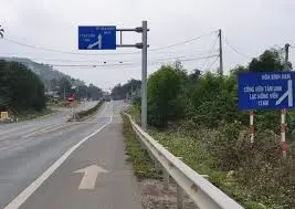 Lô đất hoa hậu kinh doanh, mặt QL6, Kỳ Sơn, Hòa Bình, cách HN 50km bán nhanh