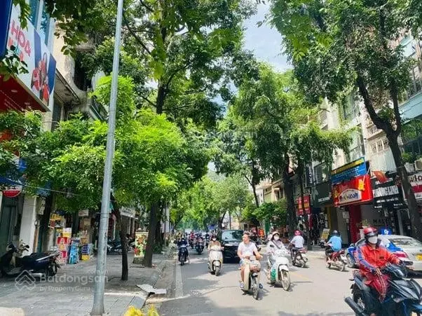 Siêu phẩm 32tỷ mặt phố Lò Đúc Hai Bà Trưng tòa văn phòng 7tầng thang máy kinh doanh, mặt tiền rộng