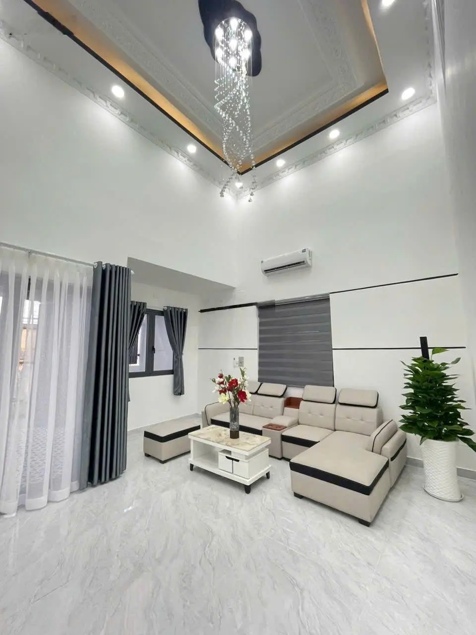 Nhà đẹp hẻm 48 Đặng Nhữ Lâm - TT Nhà Bè