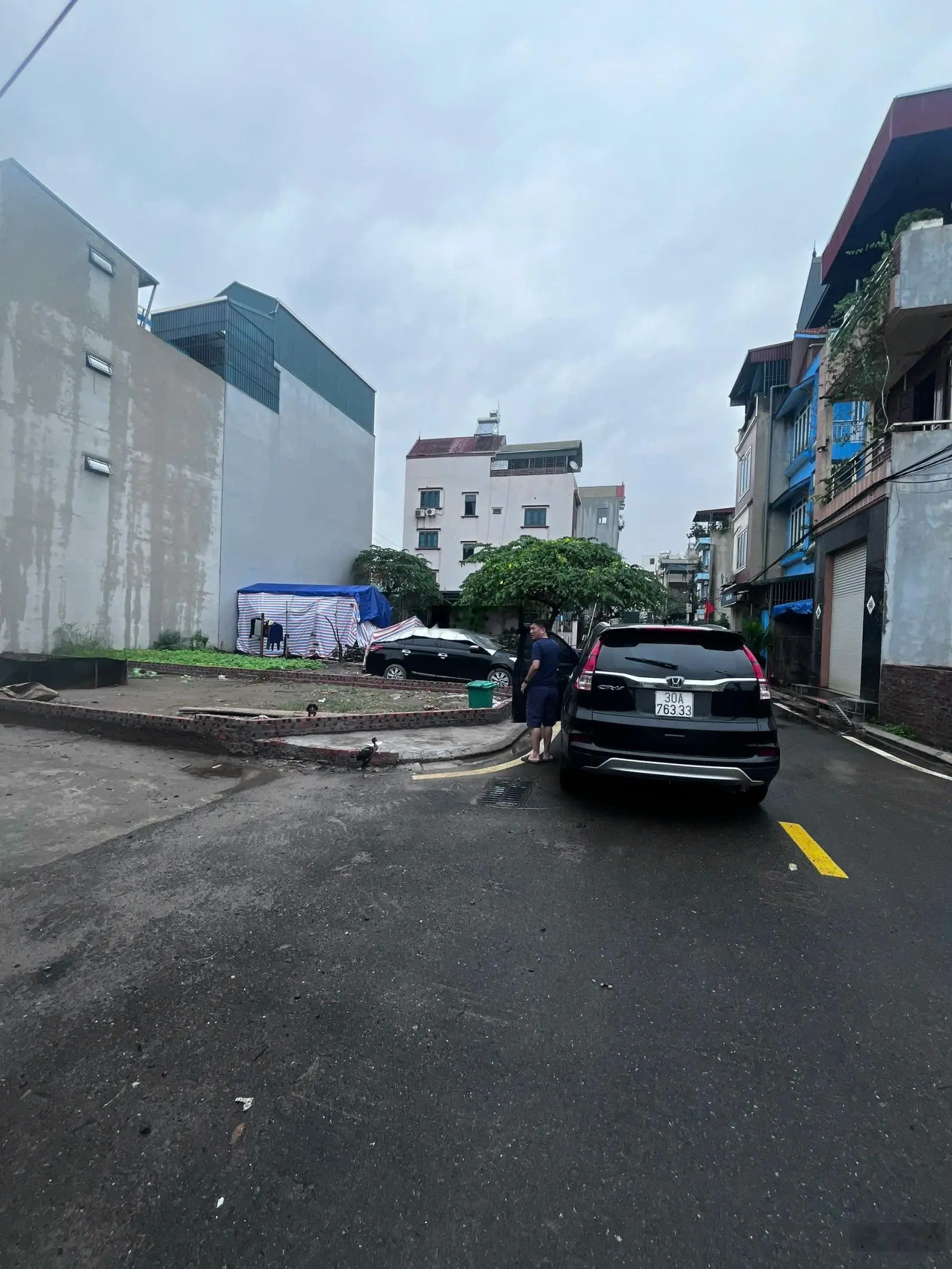 Bán 83.5m2 đất khu đấu giá Ao Ngòi, Đức Thượng, Hoài Đức