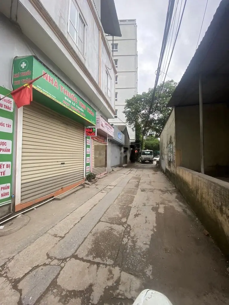 QUANG TIẾN ĐẤT PHÂN LÔ- 85M2 -MT10M - GẦN PHỐ - VINCOME TÂY MỖ