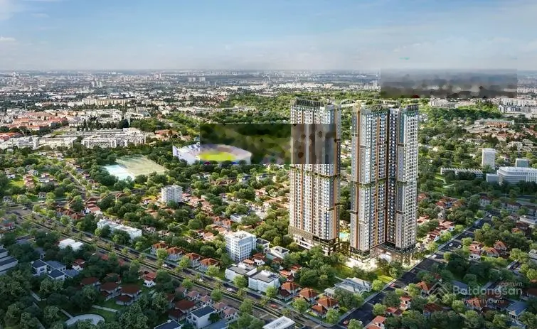 Chỉ với 197tr - sở hữu căn hộ tại Thủ Dầu 1, Bình Dương với chính sách ưu đãi