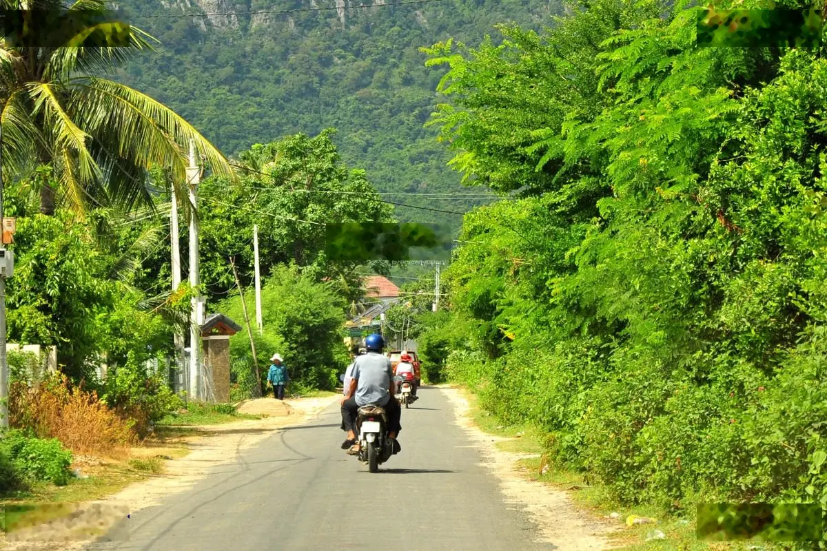 Cần bán gấp 1,5ha (15000m2) bám mặt biển Ninh Vân, vị trí đất đẹp Thôn đông Đất RSX