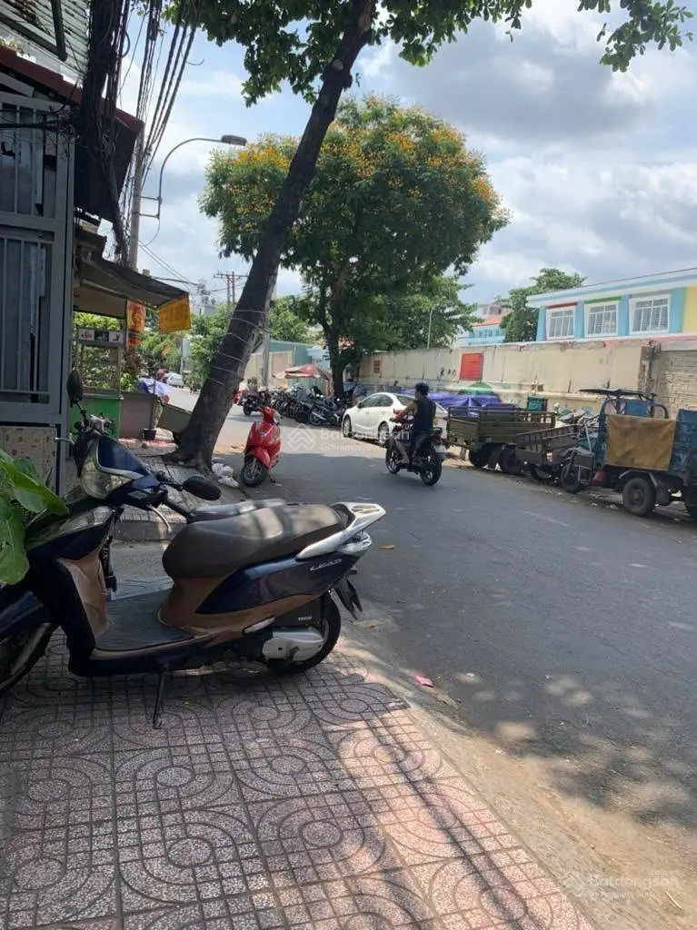 Cần bán gấp nhà góc 2 mặt tiền Dương Bá Trạc P.1 Q. 8. Dòng tiền cực tốt. DT 61m2. Giá nhỉnh 6 tỷ