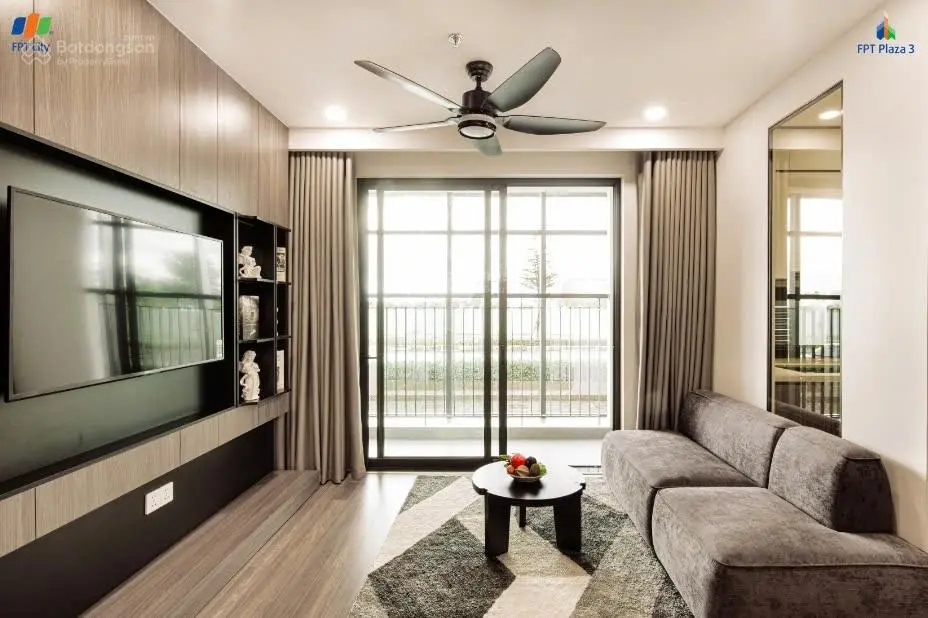 FPT Plaza 3 - Độc quyền căn hộ 3PN tầng cao, căn góc đẹp nhất dự án. Giá chỉ 2,7 tỷ/căn mua từ CĐT