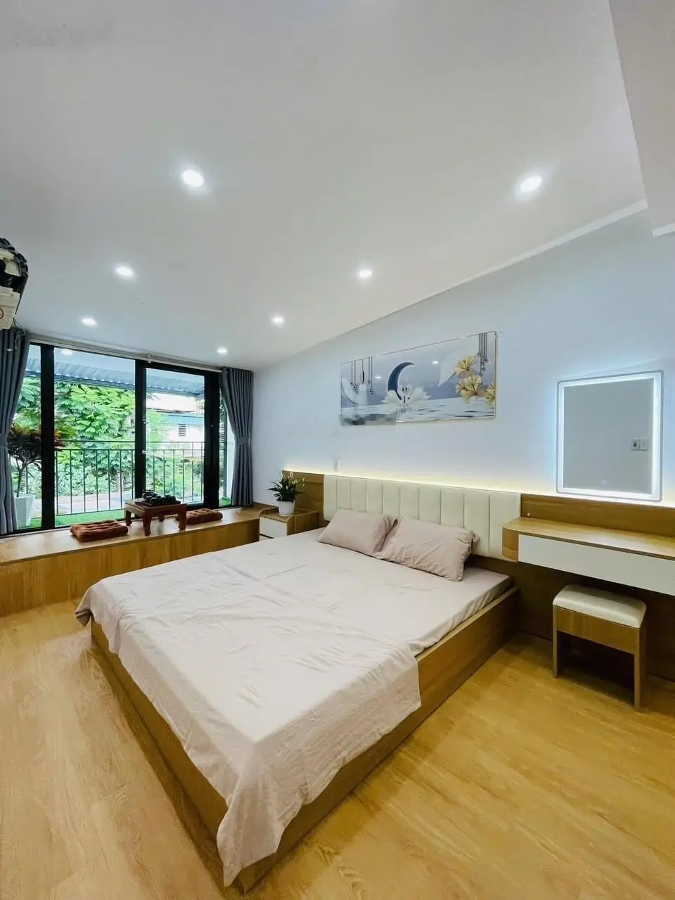 Tập Thể Nam Đồng - Đống Đa 70m2 x 2 ngủ giá 2.95 tỷ (nói không tin ảo) tặng full đồ như ảnh