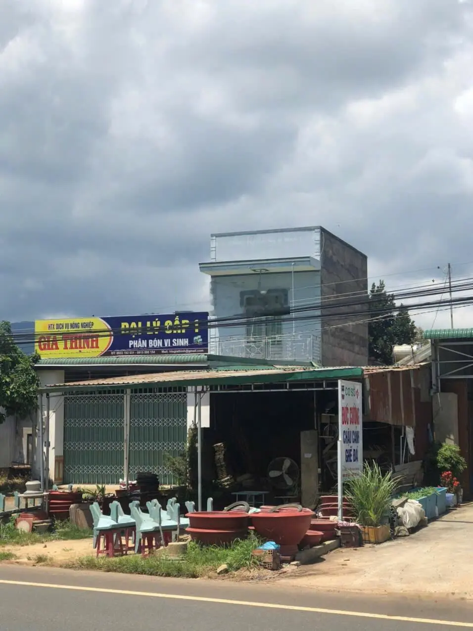 Bán nhà mặt phố tại Đường Quốc Lộ 20, Xã Gia Hiệp, Di Linh, Lâm Đồng, 2,7 tỷ, 303 m2